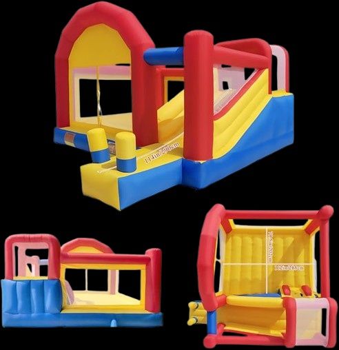 Insuflável Pula Pula