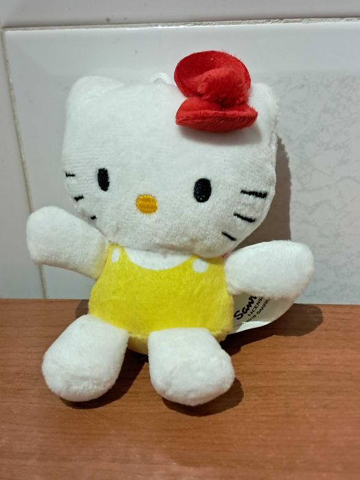 Peluche Hello Kitty
