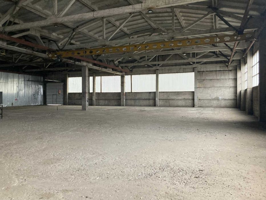 Функціональний склад під виробництво або логістику — Вінниця.