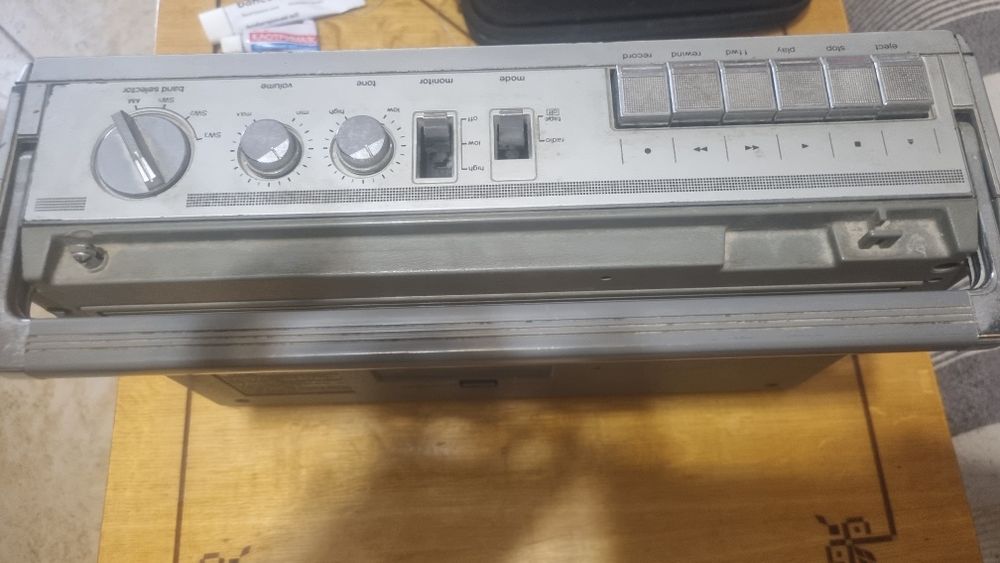 Магнитофон SHARP-GF-2500