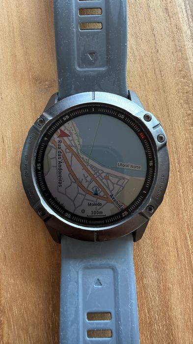 Garmin Fenix 6X Pro