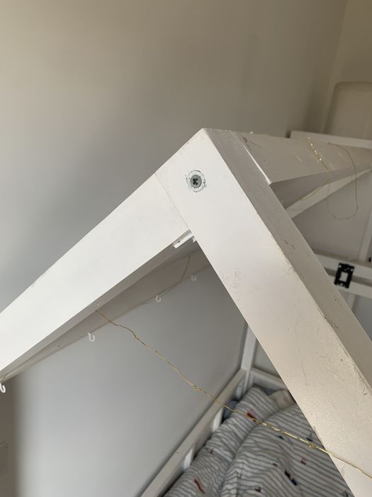 Cama de criança (até 6 anos)