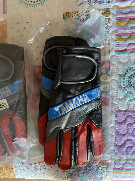 Luvas Yamaha/ Honda 3 pares