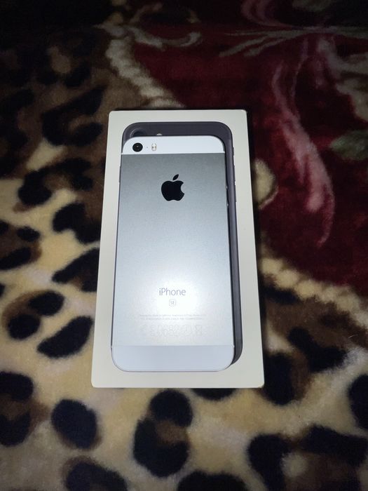 Корпус від Iphone SE (2016)