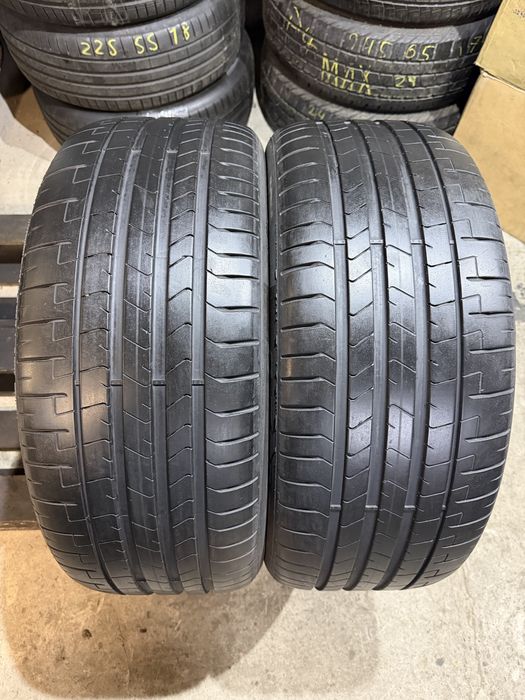 Літо 2шт 245/40R20 99Y XL  Pirelli PZero (PZ4)* MO