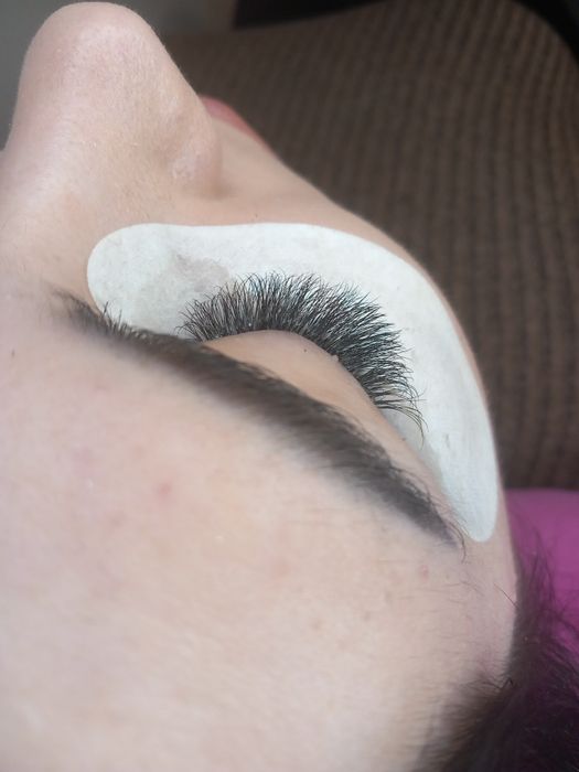 Przedłużanie rzęs BEZ KOLEJKI