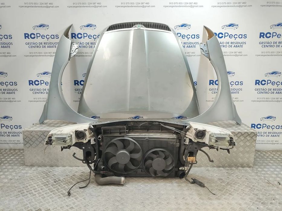 Frente completa Skoda Octavia 2 II Mk2 de 2004 a 2009 Diesel