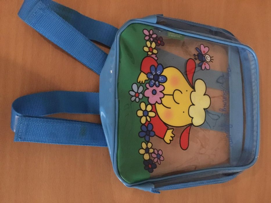 Mochilas e Sacos de Criança