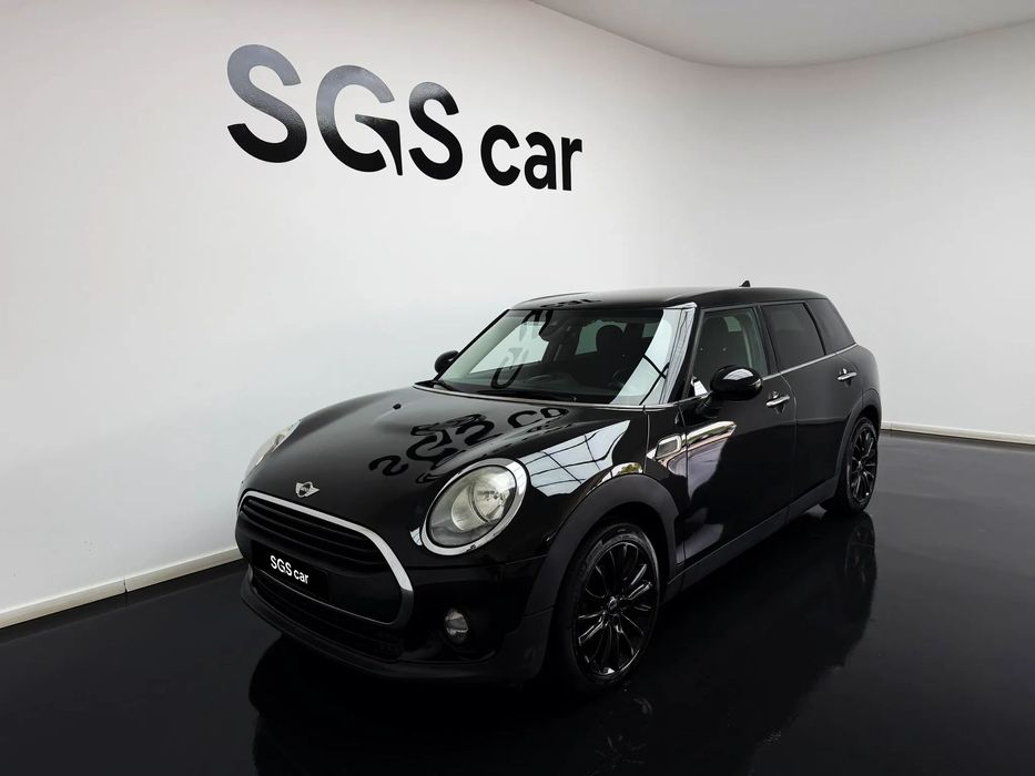 MINI Clubman One D