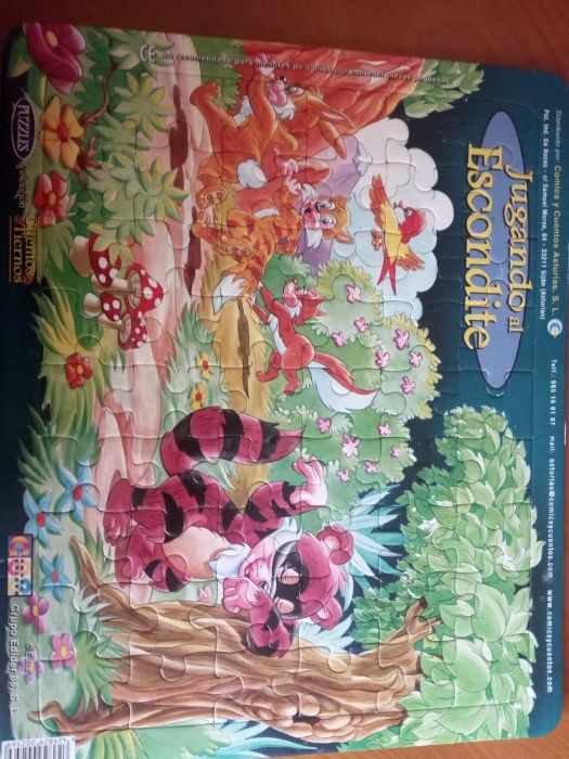 Jogos educativos crianças