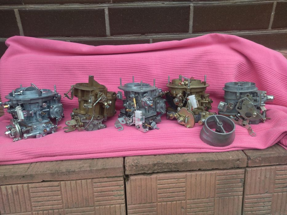 Карбюратор Новий К-126 ДААЗ 2140 К-151 Москвич ВАЗ Газ Уаз Раф АЗЛК