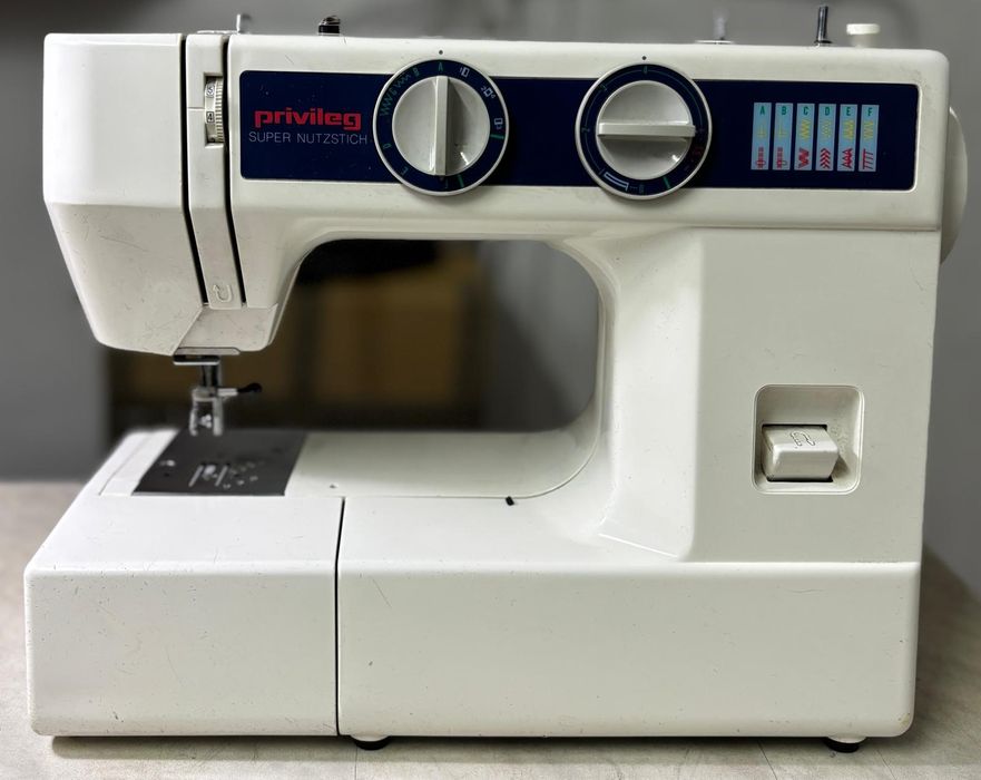 Elektryczna Maszyna Do szycia Privileg 1508