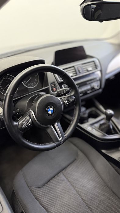 BMW 116D LCI Kit M2