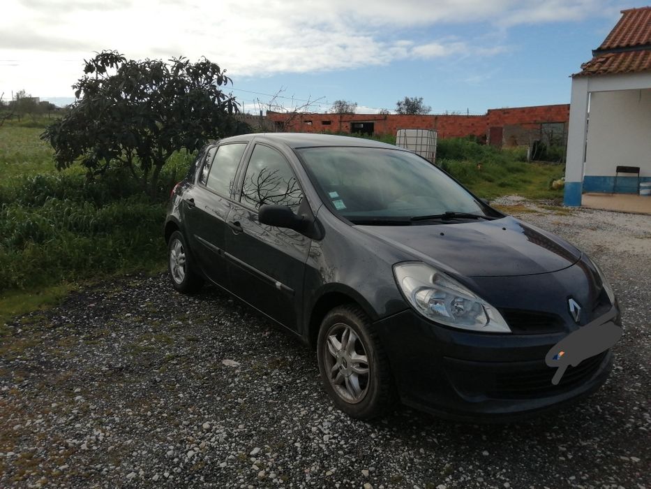Renault Clio 1.5