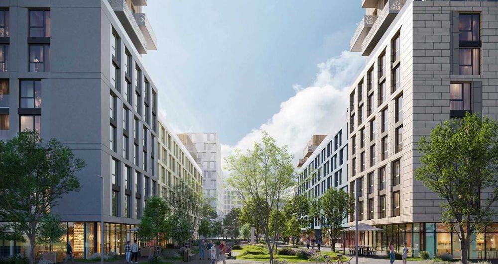 3-кімнатна квартира за адресою вул. Стрийська (площа 101 м²) - Atlanta.ua - фото 2