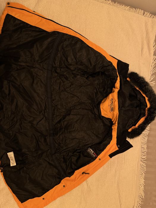 Kurtka damska zimowa ALPINE PRO