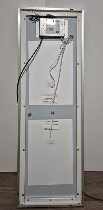 Espelho LED c/ desembaciador para WC Banho NOVO PREÇO