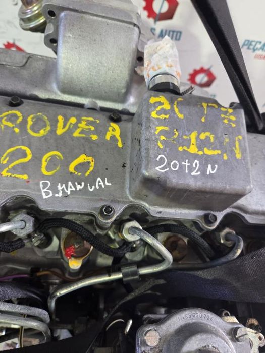 Motor completo ROVER 200 Hatch (RF)