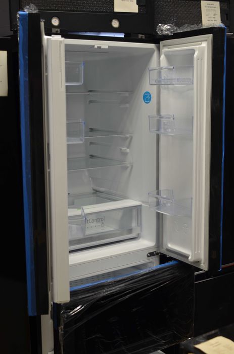 OUTLET -20% - Lodówka Amica  SBS FY3279.6GDFB