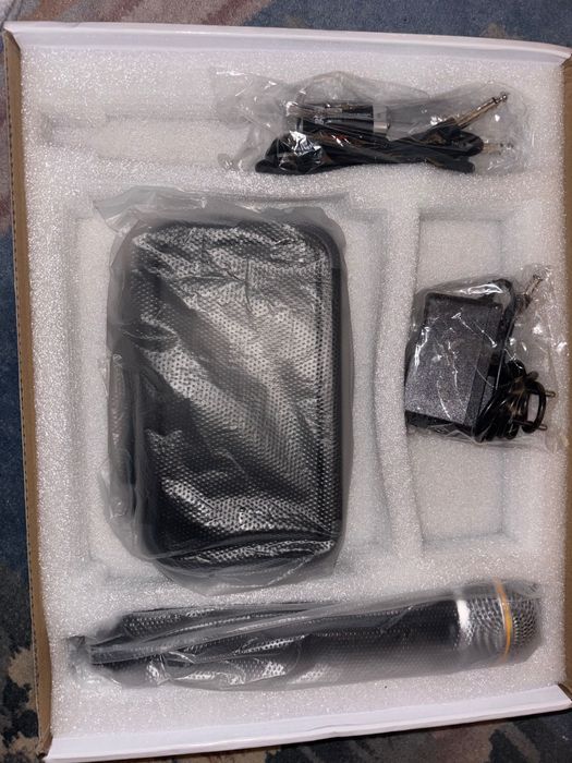 Mikrofon bezprzewodowy Blow