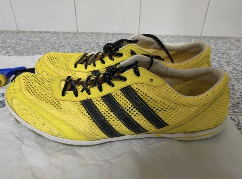 Tenis Adidas Adizero Bicos