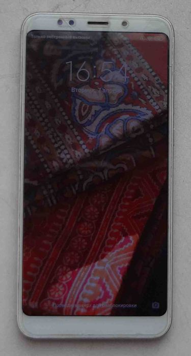 смартфон xiaomi redmi 5 plus MEG7 4/64 Gb