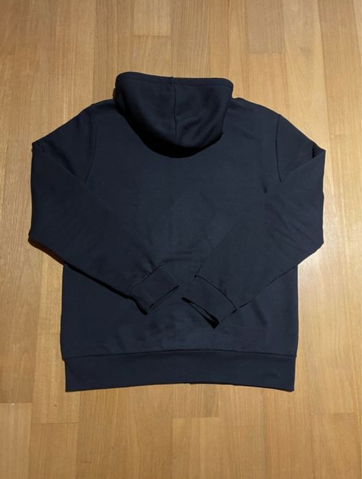 Casaco/Hodie com Fecho da Lacoste