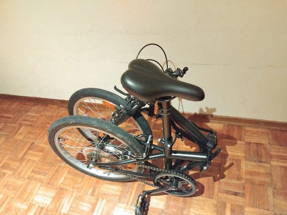Venda de bicicleta