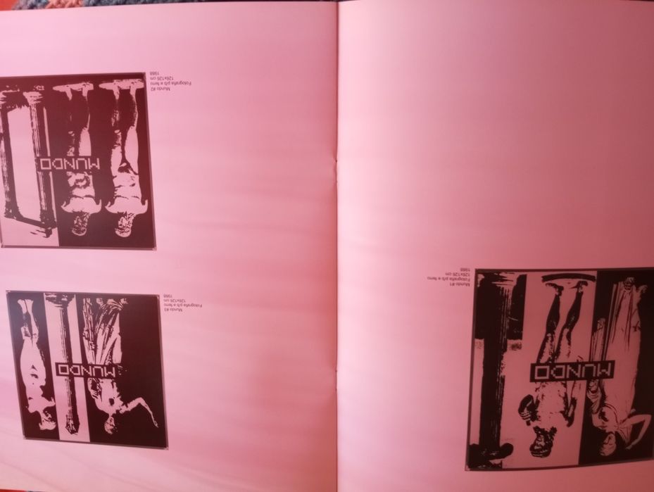 Leonel Moura - Mundo