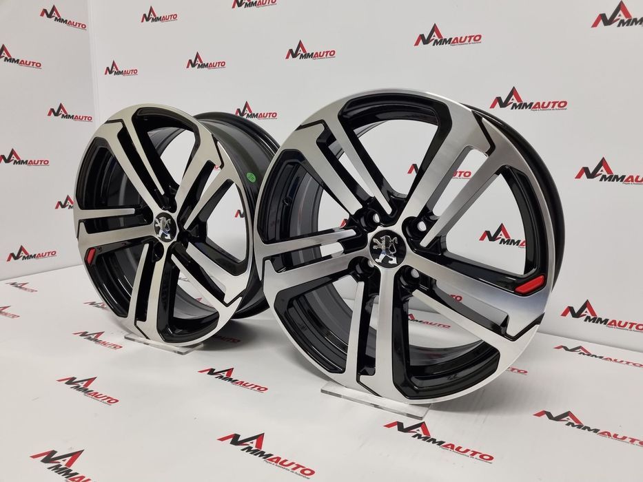 Jantes Peugeot 208 GTI 17