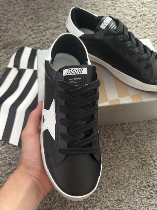 Нові кросівки Golden Goose Superstar 41 43