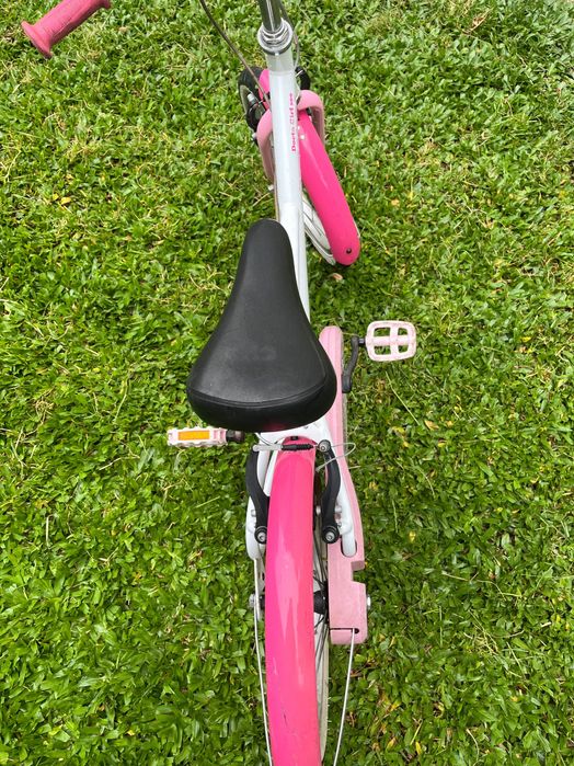 Bicicleta menina roda 16