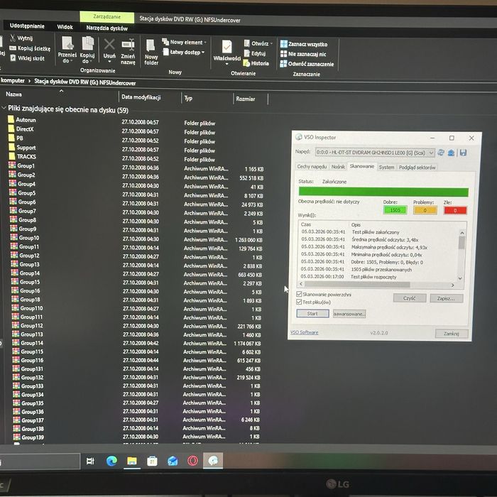 [PL CIB] Need for Speed Undercover PC