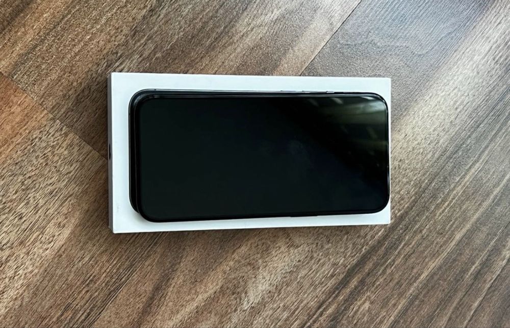 Iphone 15 pro 256