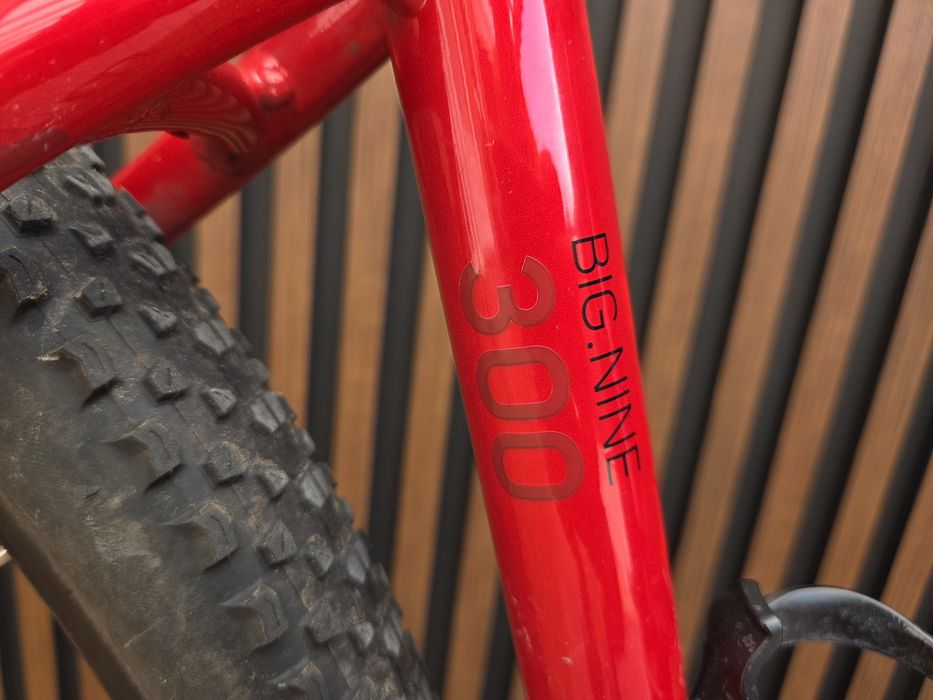 MTB Merida Big Nine 300 na Shimano Deore XT koła 29 cali rama L