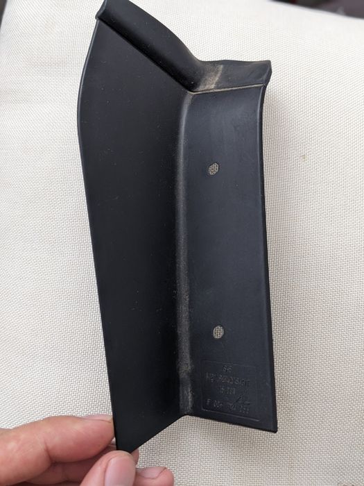 Заглушка задньої фари Passat usa 2017 b7 b8