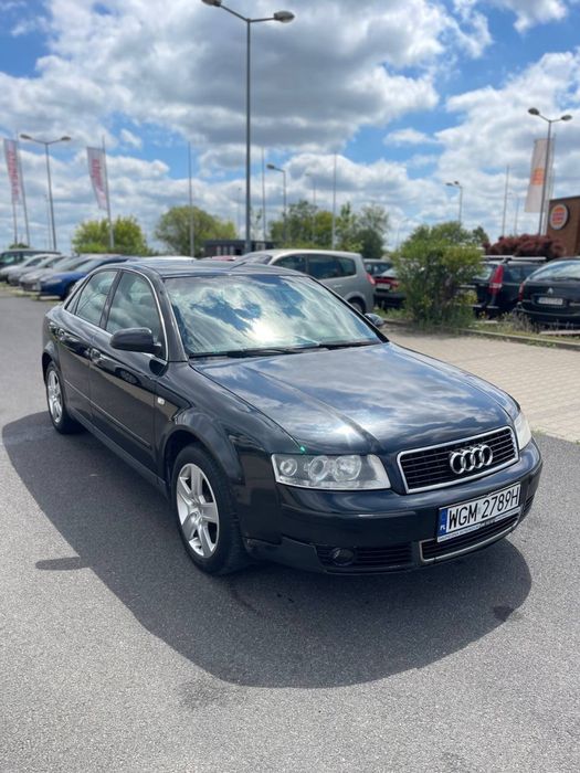 Na sprzedaz Audi A4 B6 2.0 LPG~automat-fajny st~klima~zamiana~