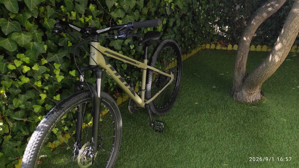 Bicicleta otte kosmo pro