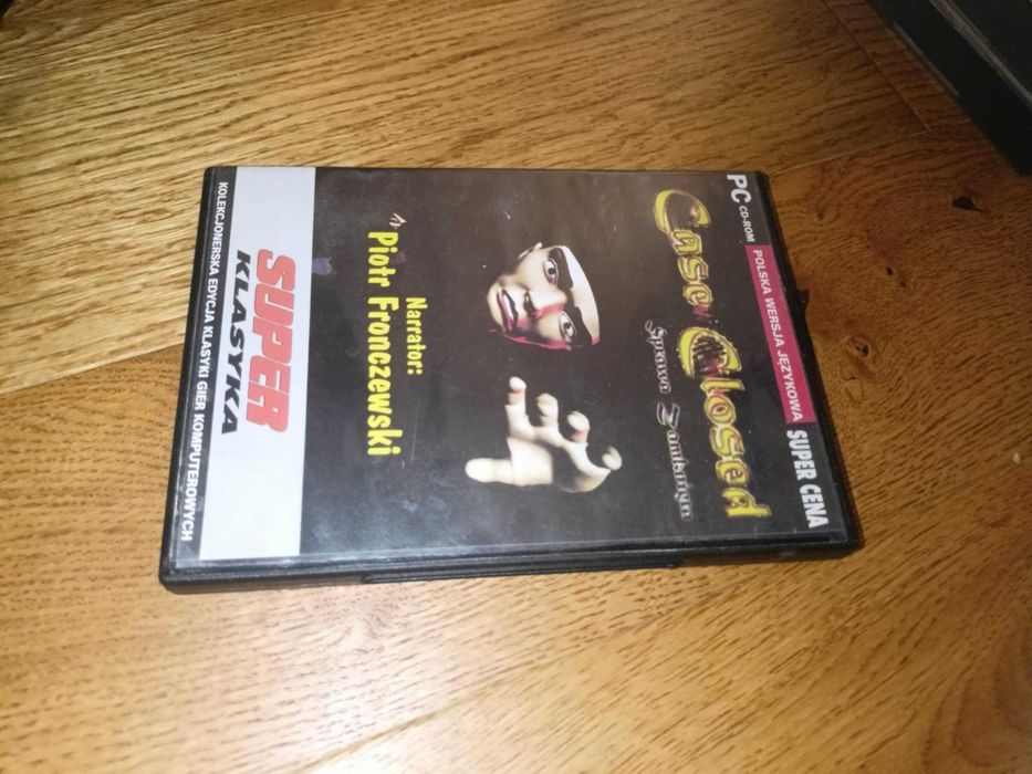 Case Closed - PC CD