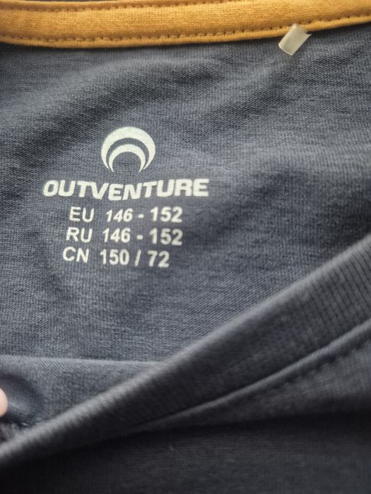 Футболка outventure нова