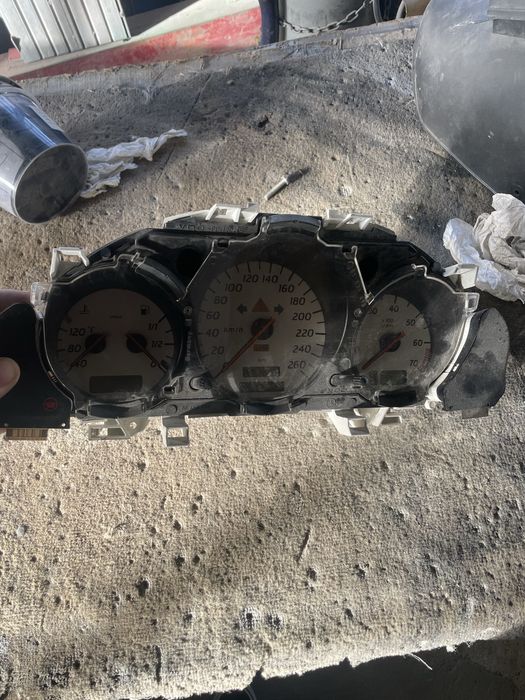 Varias pecas mercedes SLK