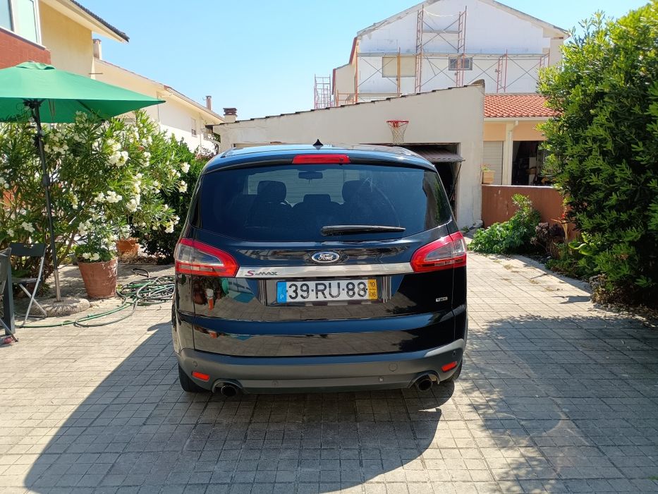 Ford S-Max 2.2 TDCI com 7 lugares