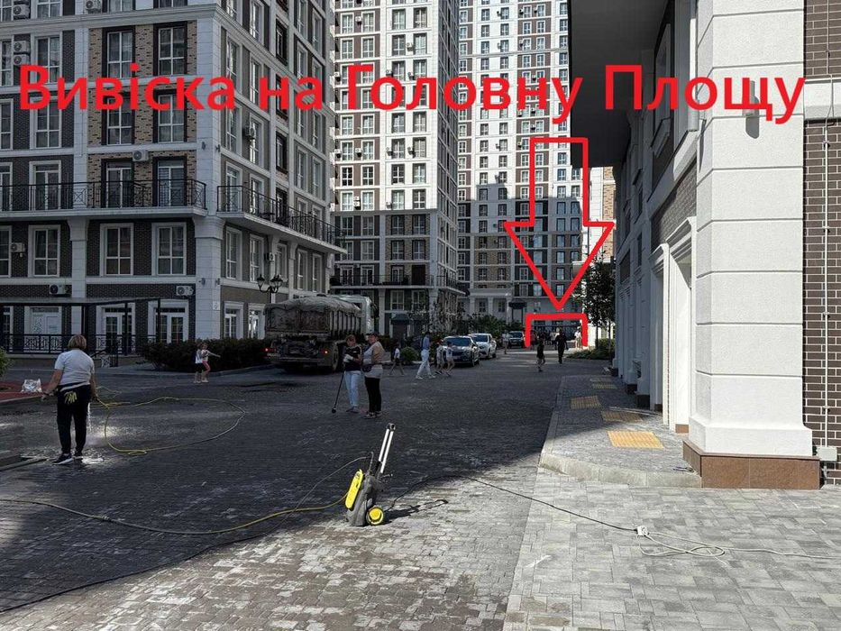 Commercial real estate at (area 165 m²) - Atlanta.ua - photo 2