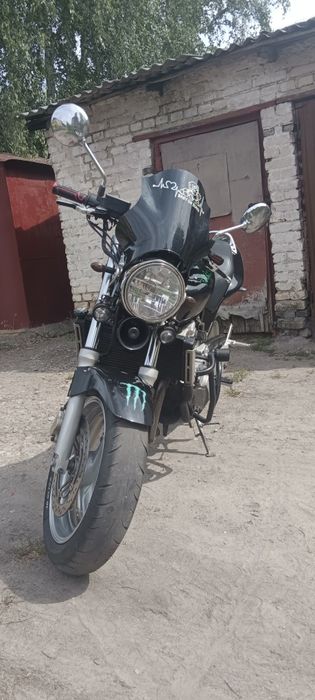 Honda CB600 Hornet (Можливий Обмін на Авто)