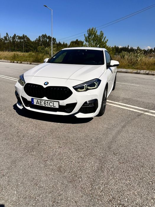 BMW 216d gran coupe