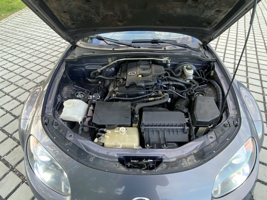 Mazda MX5 2007 1.8