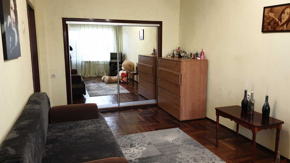 Ціну знижено!!! 1 к. квартира по Гоголя, район університетів