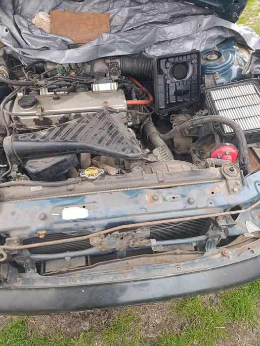 На розборку Mitsubishi galant 8