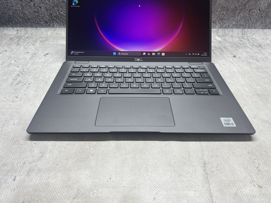 Dell Latitude / i5 10310u 4.4GHz/ 16GB DDR4/ 512SSD/ 14FHD Touch/ W11