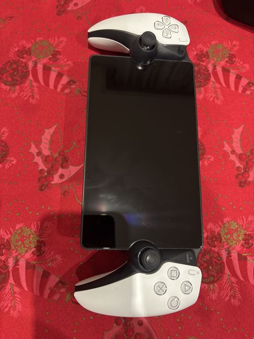 Ps5 portal só mensagem